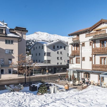 Hotel Spescha Lenzerheide Exterior foto