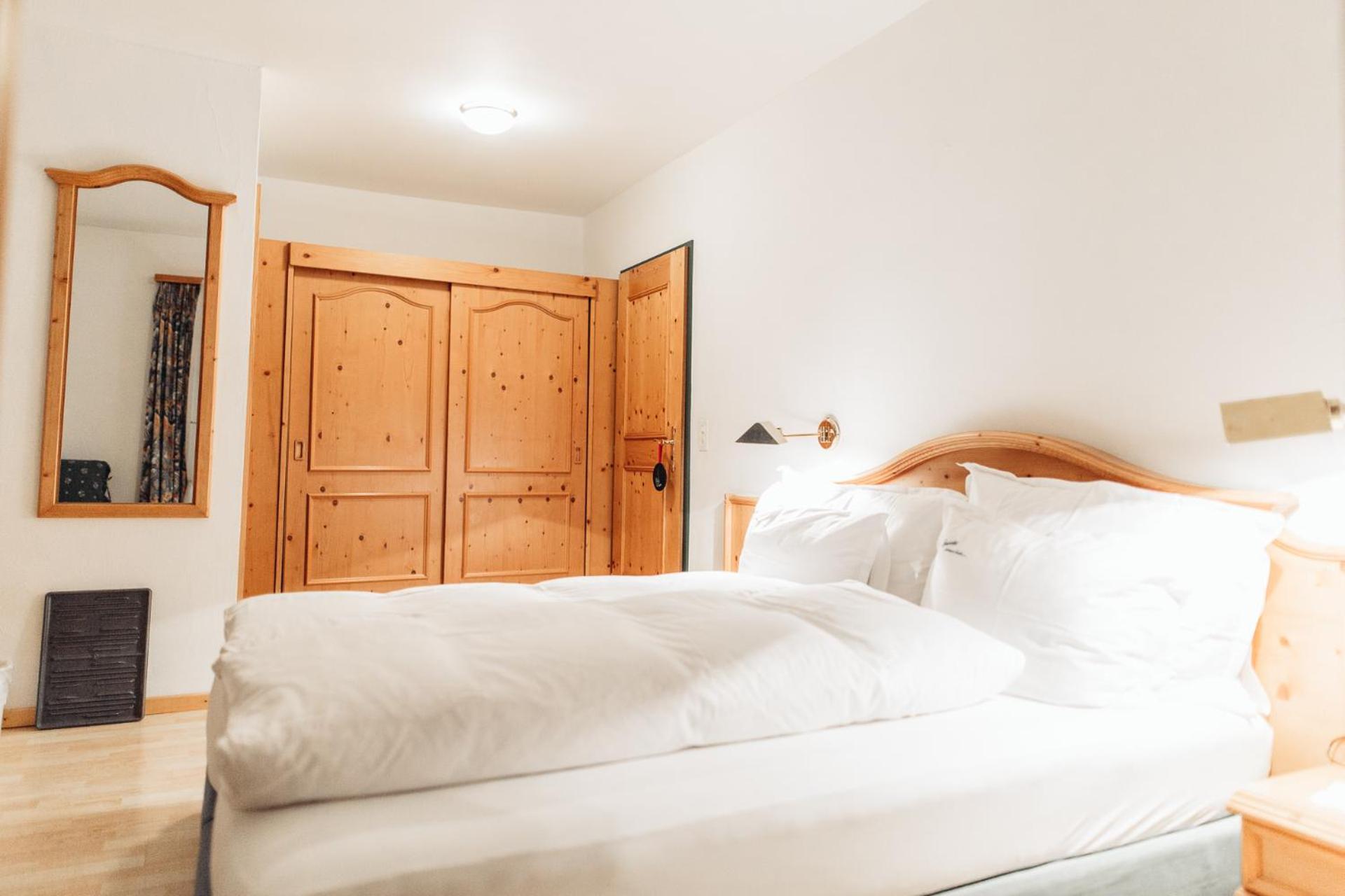 Hotel Spescha Lenzerheide Quarto foto